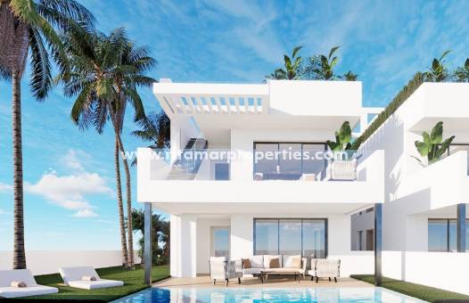 Bungalow - New build - Finestrat  - SPG-29710