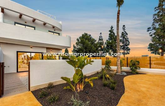Bungalow · New build · Los Alcázares · La Serena Golf
