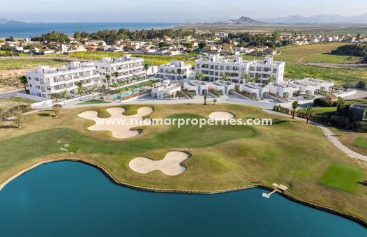 Bungalow · New build · Los Alcázares · La Serena Golf