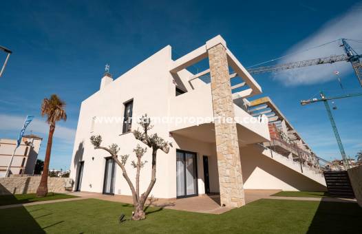 Bungalow - New build - Pilar de la Horadada - RII3011