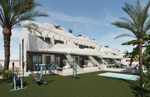 Bungalow - New build - Pilar de la Horadada - RIN8003