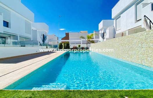 Bungalow - New build - Pilar de la Horadada - RIO1012