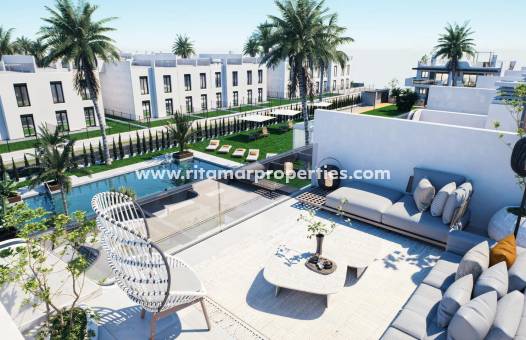 Bungalow - New build - Pilar de la Horadada - SPG-30257