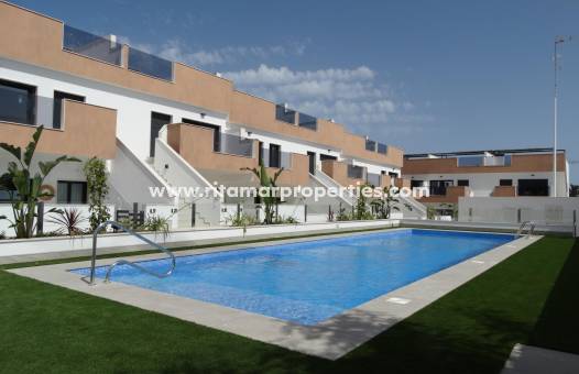 Bungalow · New build · Pilar de la Horadada · Zona Pueblo