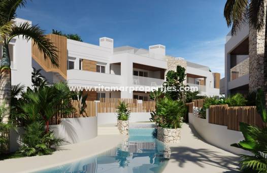 Bungalow · New build · San Juan de los Terreros · Mar De Pulpí