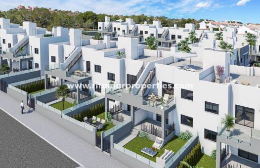 Bungalow · New build · San Miguel de Salinas · La Cañada