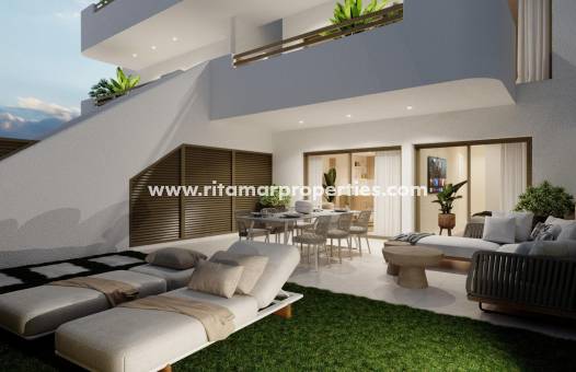 Bungalow - New build - San Pedro del Pinatar - SPG-29486