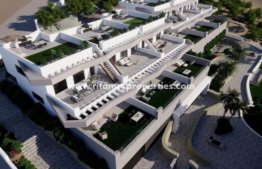 Bungalow · Nieuwbouw · Finestrat  · Balcón De Finestrat