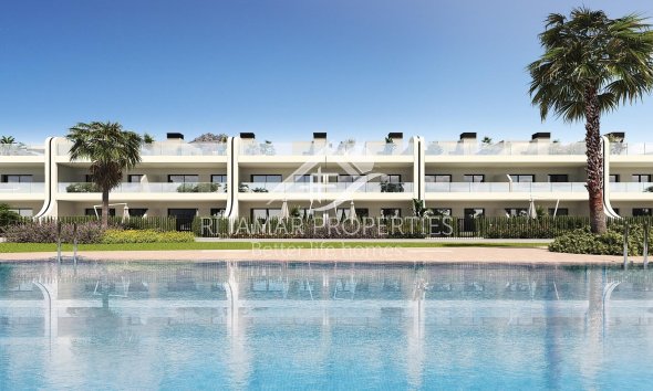 Bungalow - Nieuwbouw - La Manga Club -
                La Manga Club