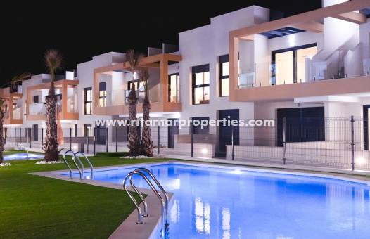 Bungalow · Nieuwbouw · Orihuela Costa · PAU 26