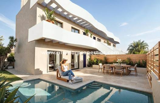 Bungalow · Nieuwbouw · Pilar de la Horadada · parques de Andromeda