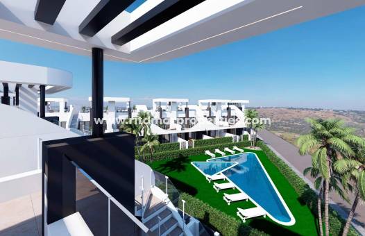 Bungalow - Nieuwbouw - San Fulgencio - RIM4003