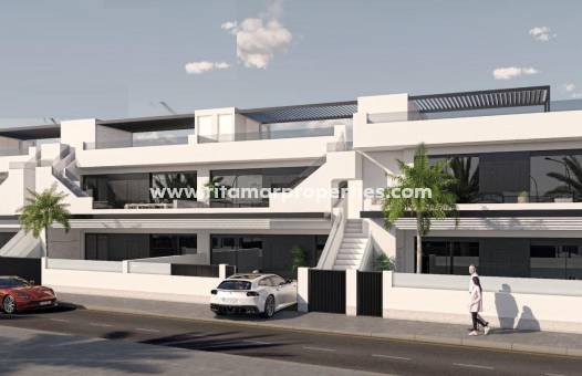 Bungalow - Nieuwbouw - San Pedro del Pinatar - RIW1001