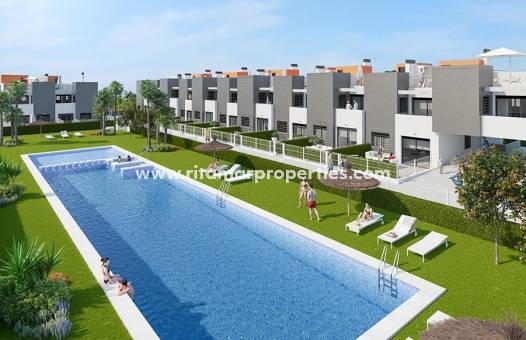 Bungalow - Nieuwbouw - Torrevieja - SPG-97781