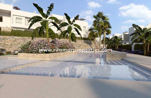 Bungalow · Nouvelle Construction · Algorfa · La Finca Golf