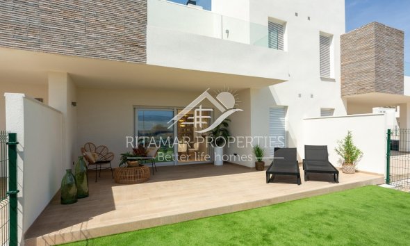 Bungalow - Nouvelle Construction - Algorfa -
                La Finca Golf
