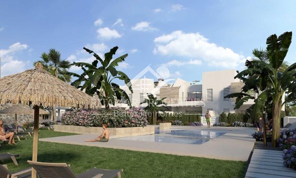 Bungalow - Nouvelle Construction - Algorfa -
                La Finca Golf