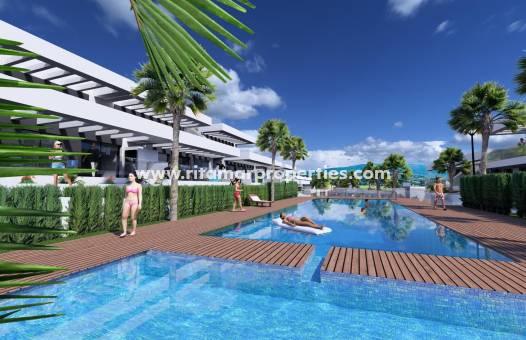 Bungalow - Nouvelle Construction - Algorfa - RIC1008