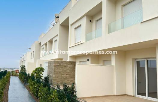 Bungalow - Nouvelle Construction - Algorfa - SPG-15852