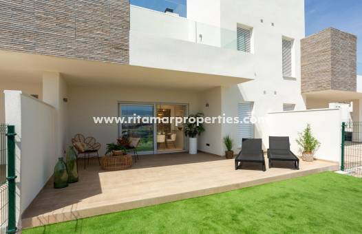 Bungalow - Nouvelle Construction - Algorfa - SPG-80278