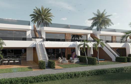 Bungalow · Nouvelle Construction · Alhama De Murcia · Condado De Alhama