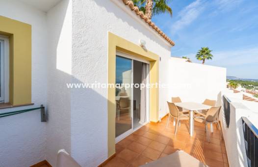 Bungalow · Nouvelle Construction · Calpe · Gran Sol