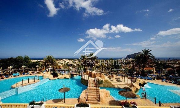 Bungalow - Nouvelle Construction - Calpe -
                Gran Sol