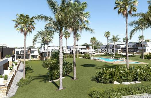 Bungalow - Nouvelle Construction - Ciudad Quesada - RID1004