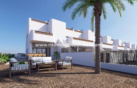 Bungalow - Nouvelle Construction - Dolores - RIV3013