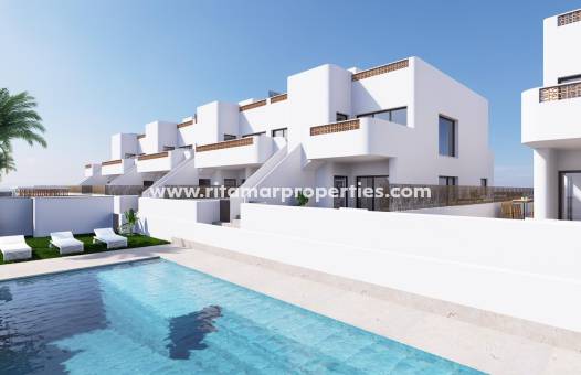 Bungalow · Nouvelle Construction · Dolores · Sector 3