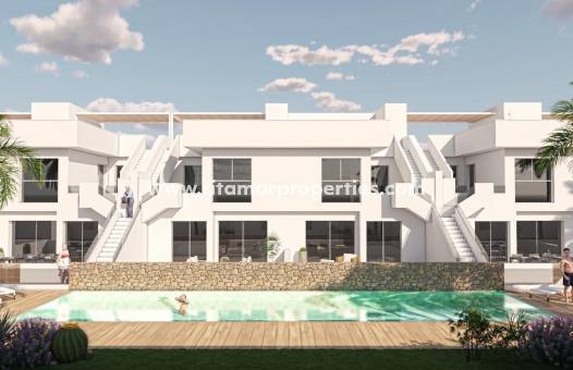 Bungalow - Nouvelle Construction - Pilar de la Horadada - SPG-37527
