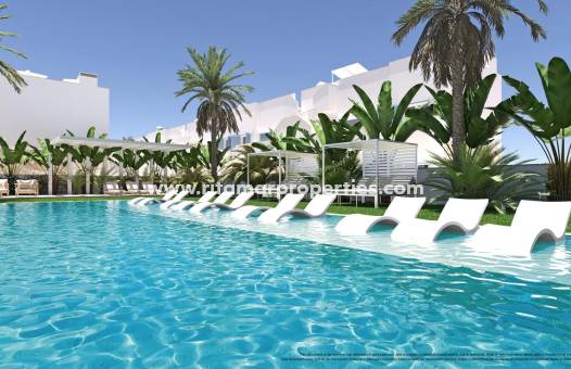Bungalow - Nouvelle Construction - Pilar de la Horadada - SPG-78201