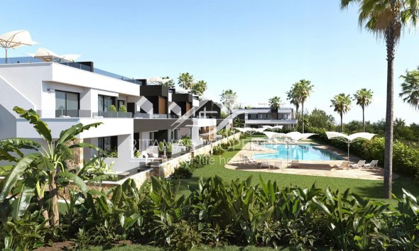 Bungalow - Nouvelle Construction - Rojales -
                Lo Marabú