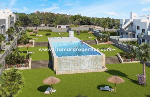 Bungalow · Nouvelle Construction · San Miguel de Salinas · La Cañada