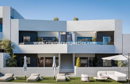 Bungalow · Nouvelle Construction · San Miguel de Salinas · Pueblo