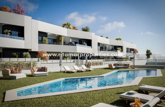 Bungalow · Nouvelle Construction · San Miguel de Salinas · Pueblo