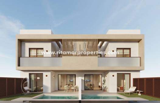 Bungalow · Nouvelle Construction · San Pedro del Pinatar · Molino Del Chirrete