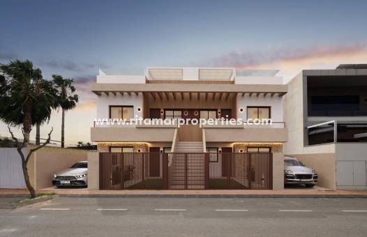 Bungalow · Nouvelle Construction · San Pedro del Pinatar · Molino Del Chirrete