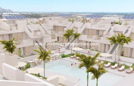 Bungalow - Nouvelle Construction - Torre Pacheco - RIP12071