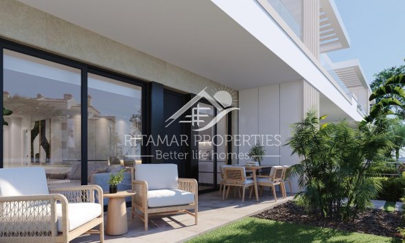 Bungalow - Nouvelle Construction - Torre Pacheco -
                Santa Rosalía Lake and Life Resort