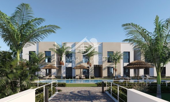 Bungalow - Nouvelle Construction - Torre Pacheco -
                Santa Rosalía Lake and Life Resort