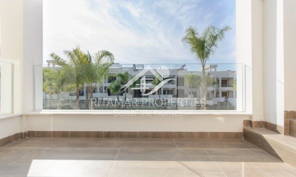 Bungalow - Nouvelle Construction - Torrevieja -
                Los Balcones