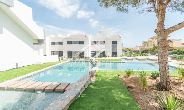 Bungalow - Nouvelle Construction - Torrevieja -
                Los Balcones