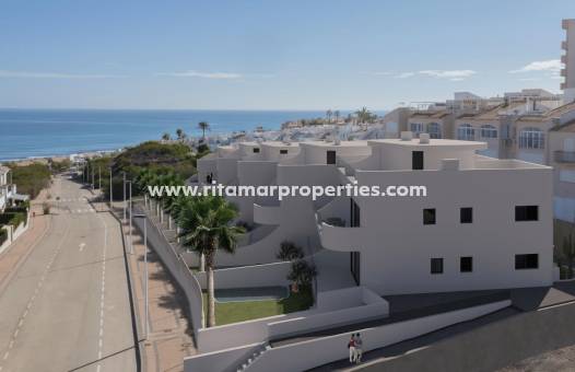 Bungalow - Nouvelle Construction - Torrevieja - RII2007