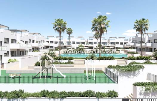 Bungalow - Nouvelle Construction - Torrevieja - RIO6004