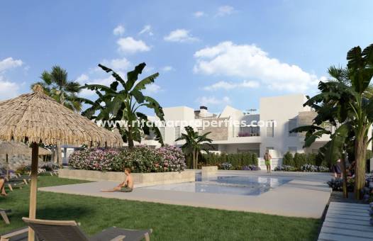 Bungalow · Obra Nueva · Algorfa · La Finca Golf