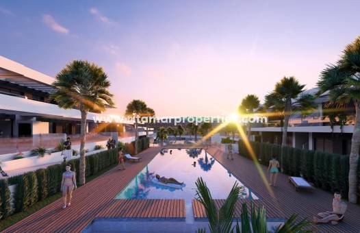 Bungalow - Obra Nueva - Algorfa - RIC1010