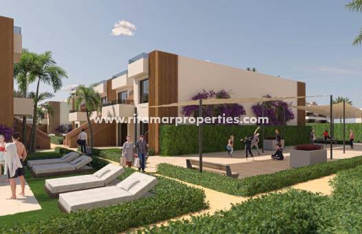 Bungalow - Obra Nueva - Alhama De Murcia - RIO2010