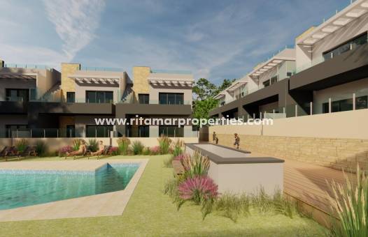 Bungalow · Obra Nueva · Bigastro · Zona Residencial