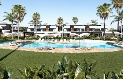 Bungalow - Obra Nueva - Ciudad Quesada - RID1010